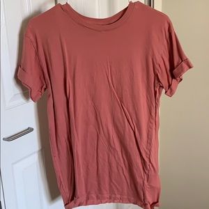Basic tee H&M